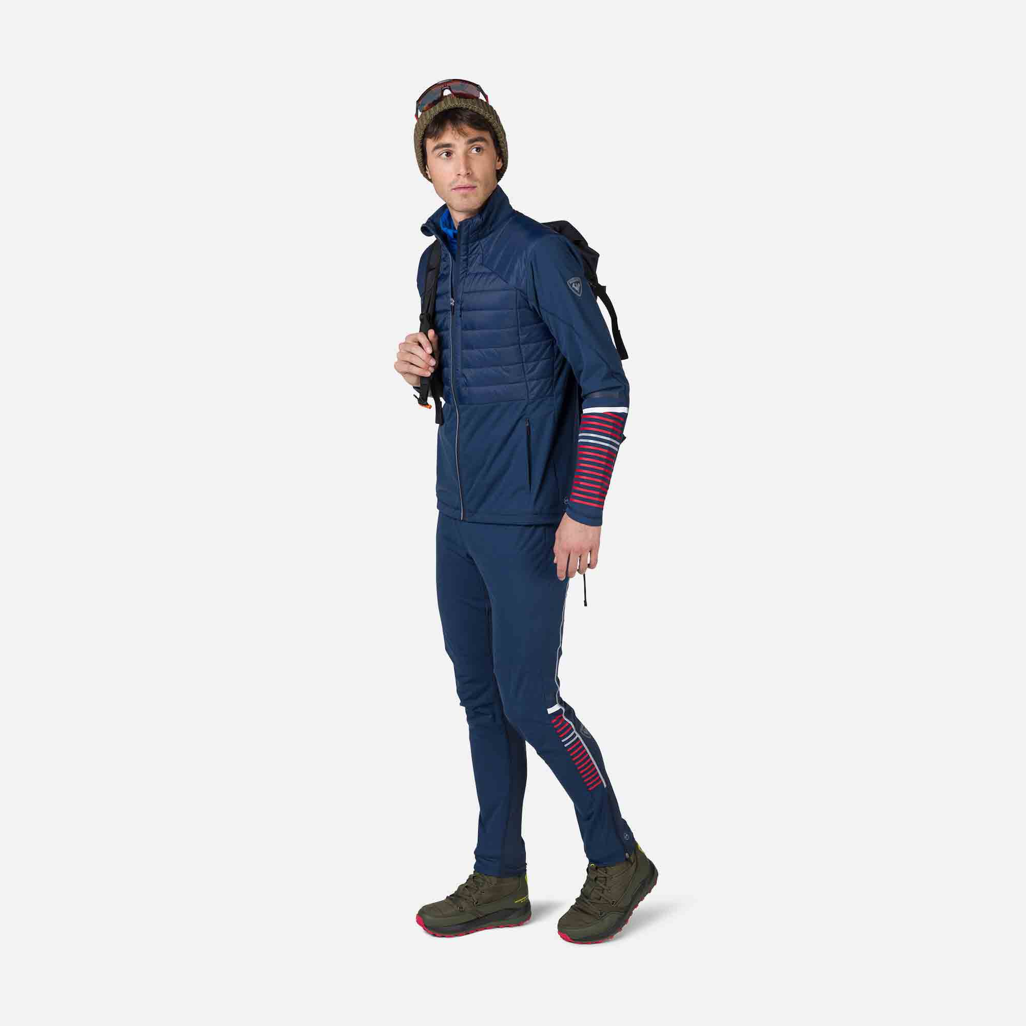 Pantalon Poursuite Homme