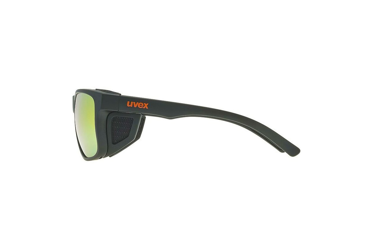 Uvex Sportstyle 312 CV Deep Space Matt / Mirror Orange