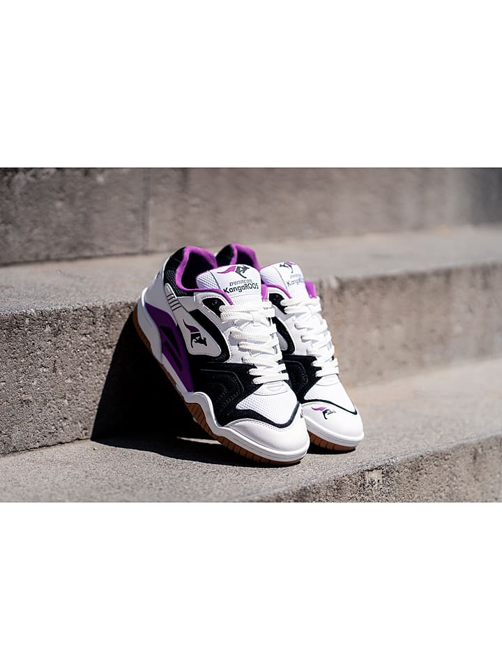 KangaROOS Originals Leder-Sneakers 