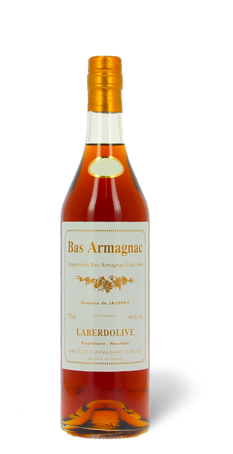 Bas-Armagnac / France Laberdolive 70 cl  Sud-Ouest 1998