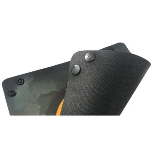 Neoprene Dice Tray: Danger