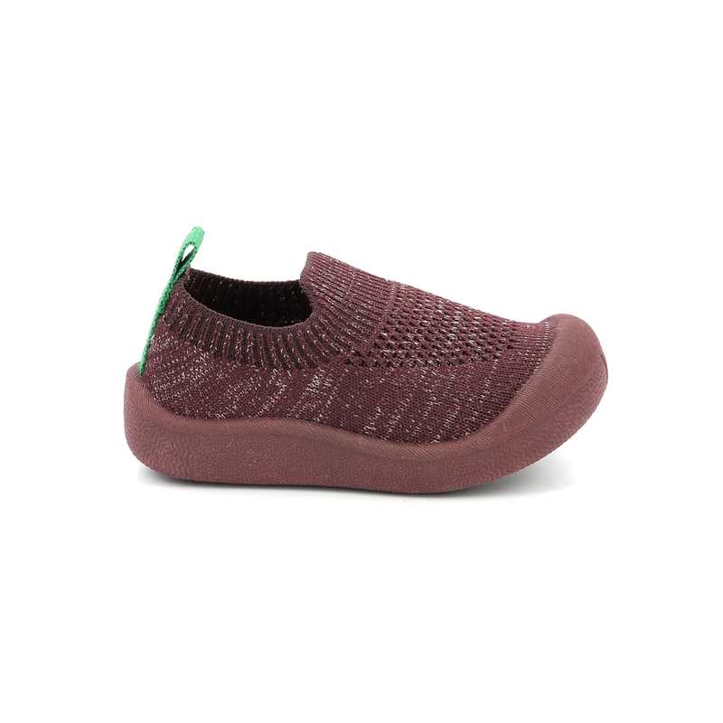 Chaussons textile Kick Easy