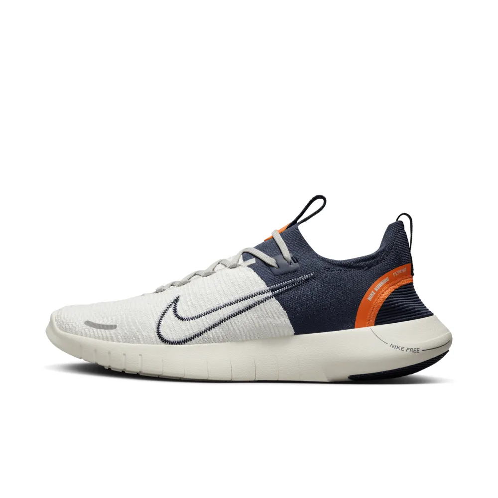 Nike Free Run Flyknit Next Nature FB1276-004 / grau