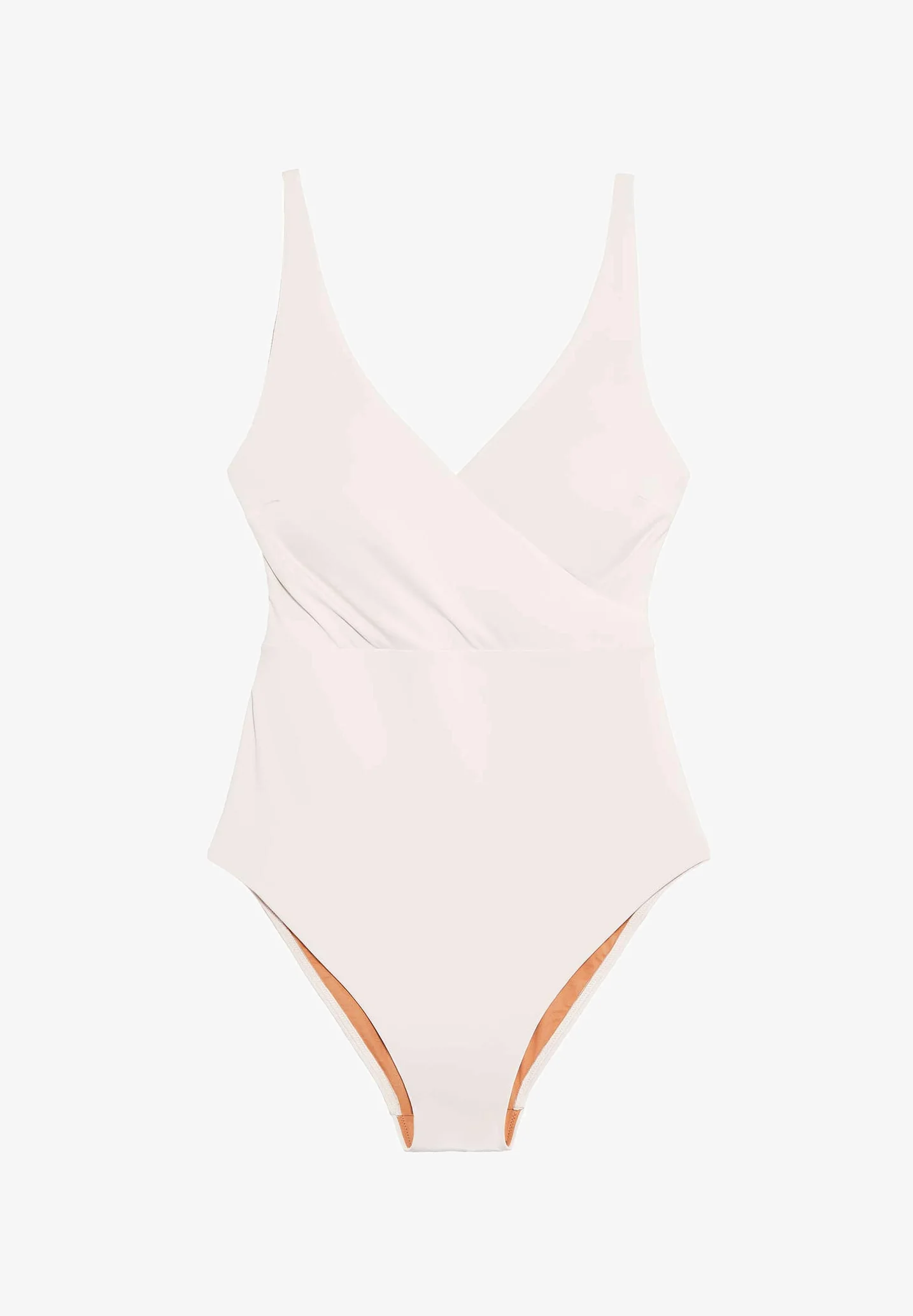 OYSHO COMFORT TRIANGLE - Traje de baño