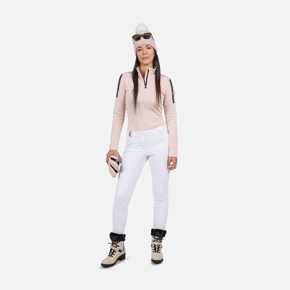 Fuseau Damenskihose