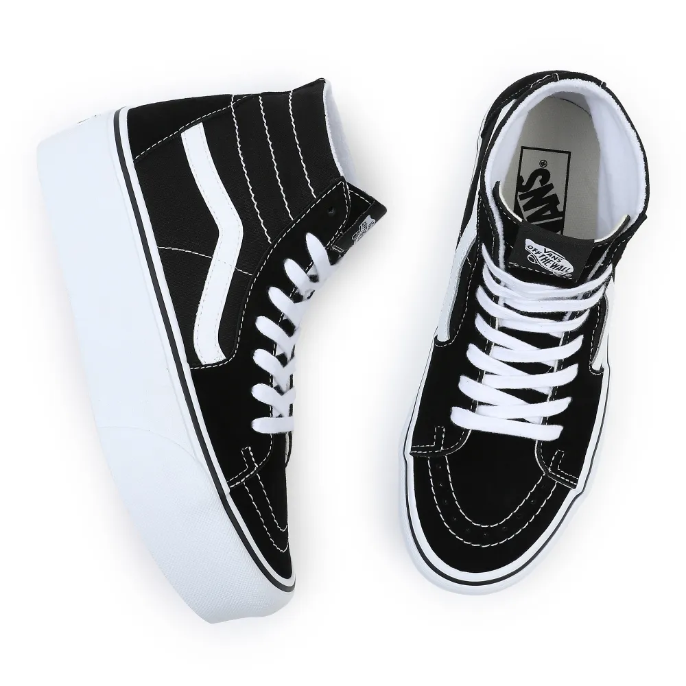 Vans SK8 Hi Tapered Stackform VN0A5JMKBMX1 / schwarz