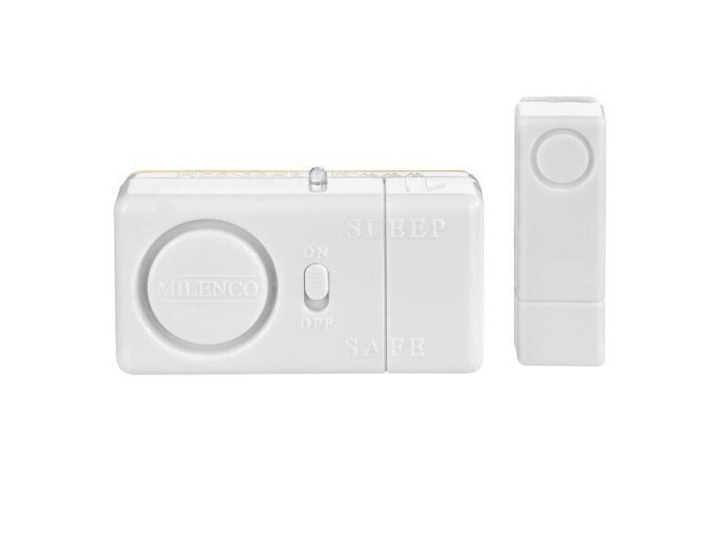 Milenco Set von 6 Sleep Safe Alarm