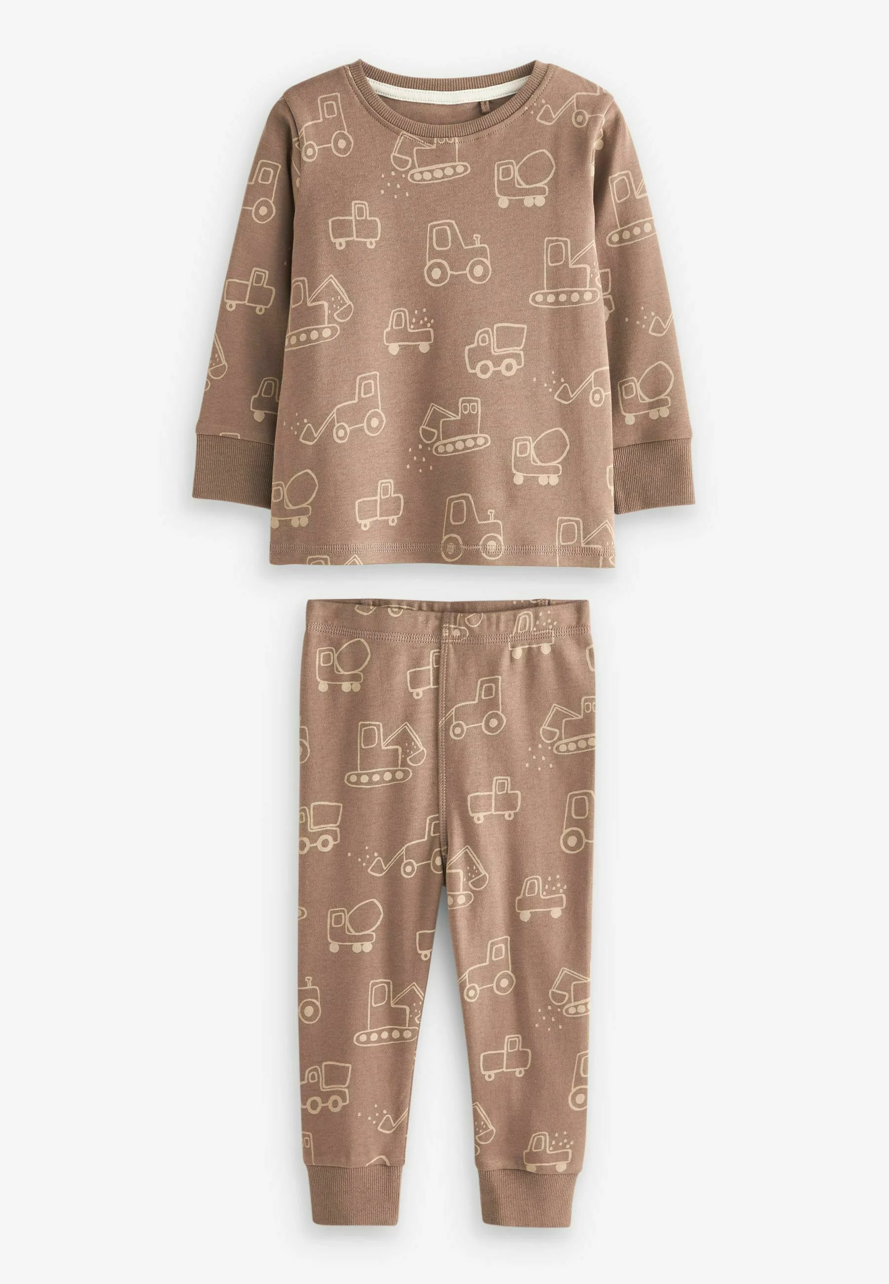 Siguiente SET DE 3 PIJAMAS SNUGGLE