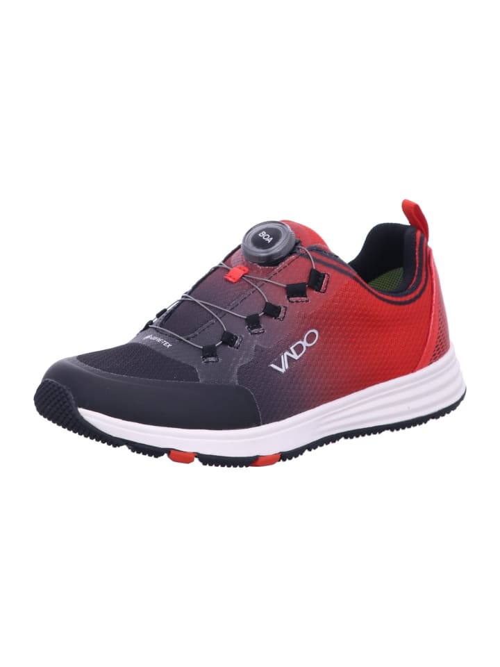 VADO  Jungen- Halbschuhe FADE LO BOA GTX in Schwarz günstig kaufen