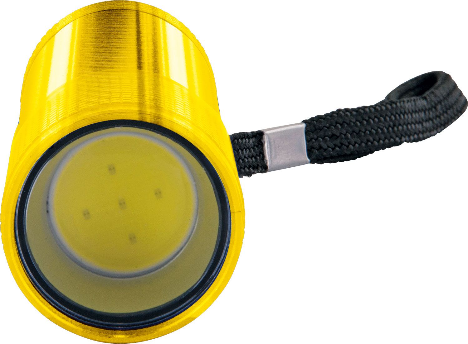 Schwaiger gelbe TLED200 LED-Taschenlampe