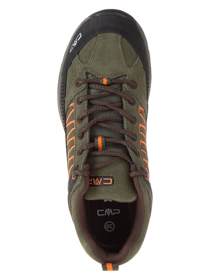 CMP Leder-Wanderschuhe 