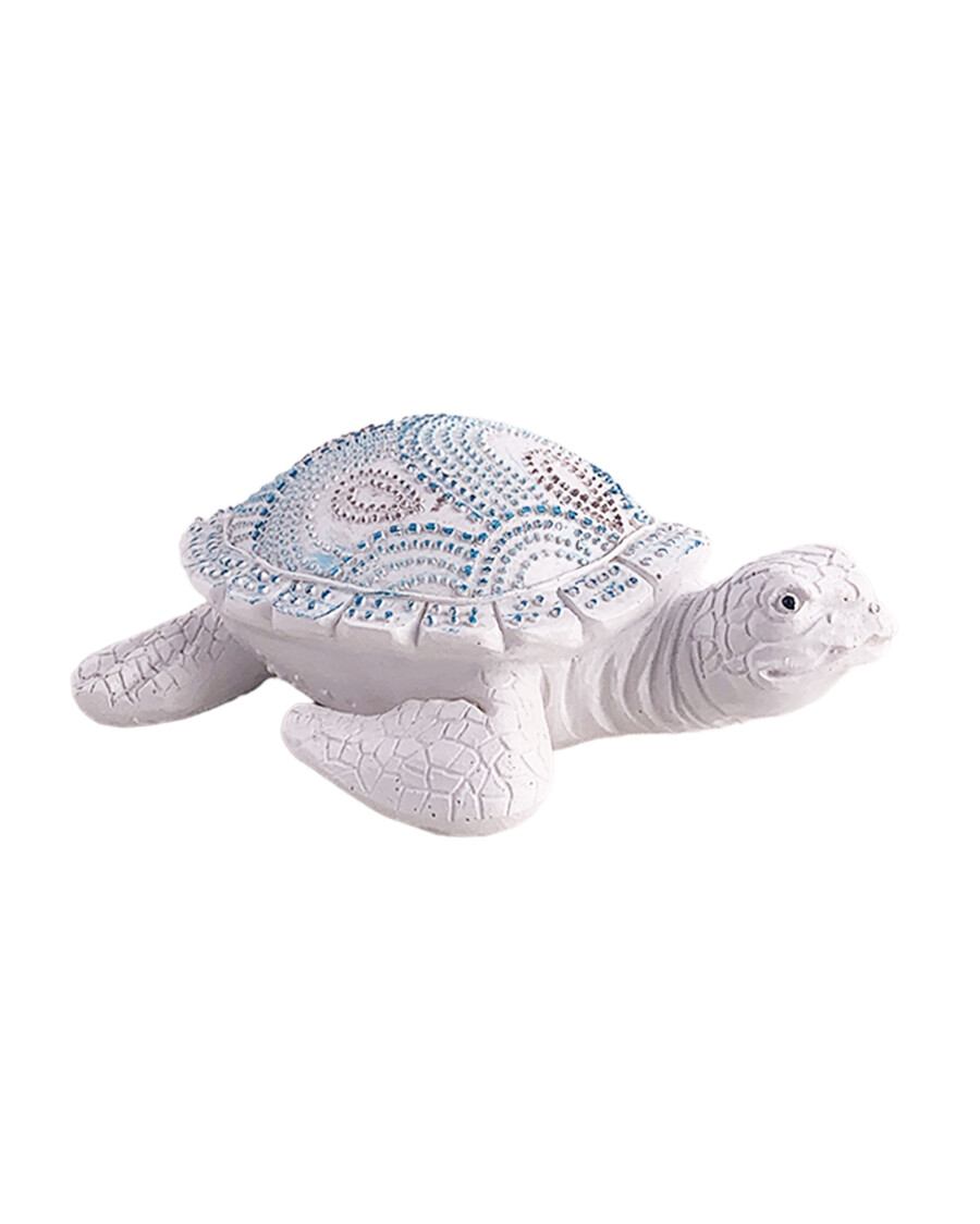 Deko-Schildkröte