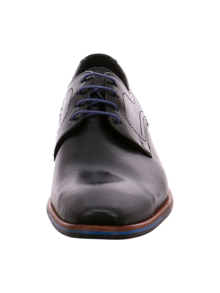 LLOYD Elegante Schnürschuhe in Schwarz günstig kaufen