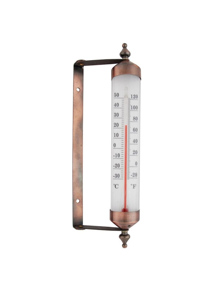 Esschert Design Gartenthermometer in rostbraun günstig kaufen onesize