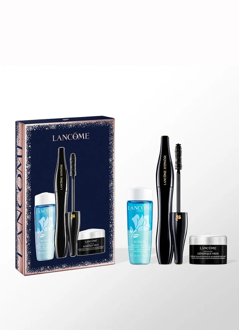 Set de îngrijire pentru conturul ochilor Lancôme Hypnôse – Ediție limitată