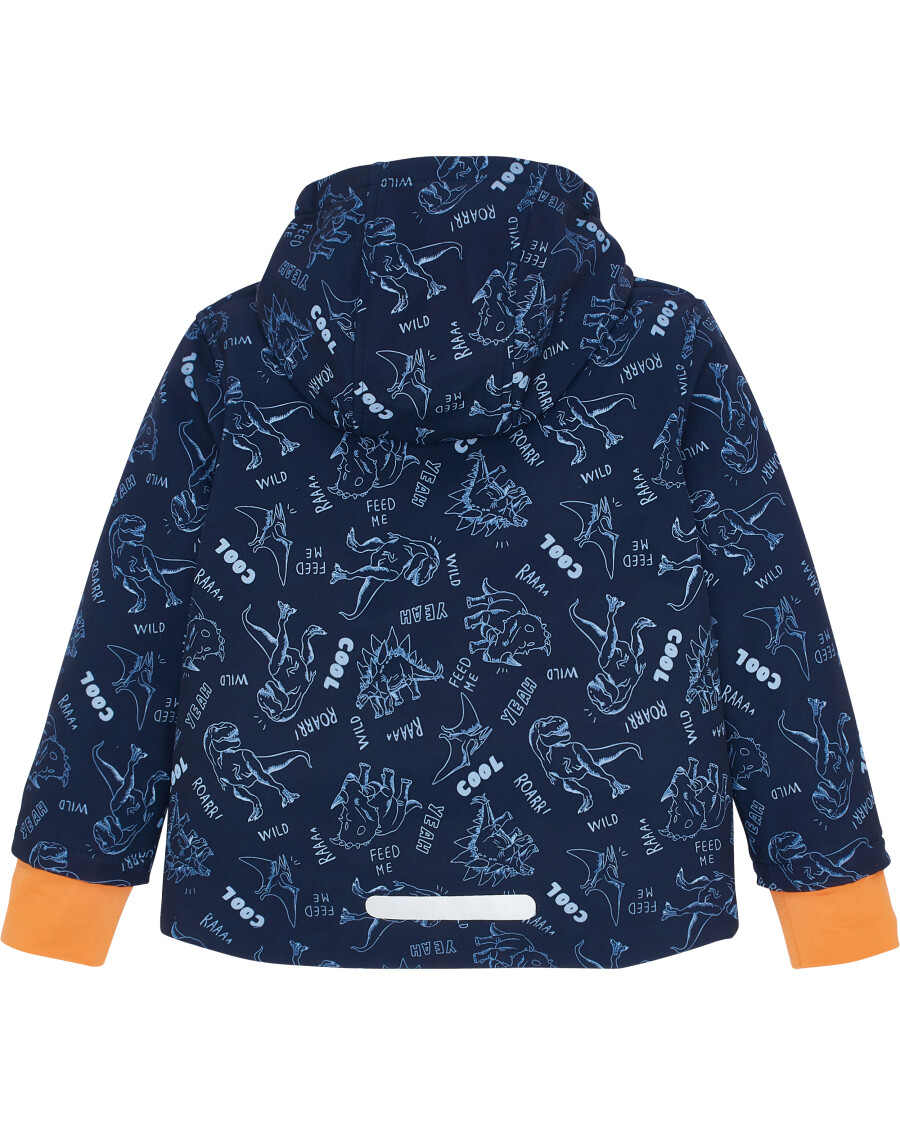 Wasserabweisende Softshelljacke