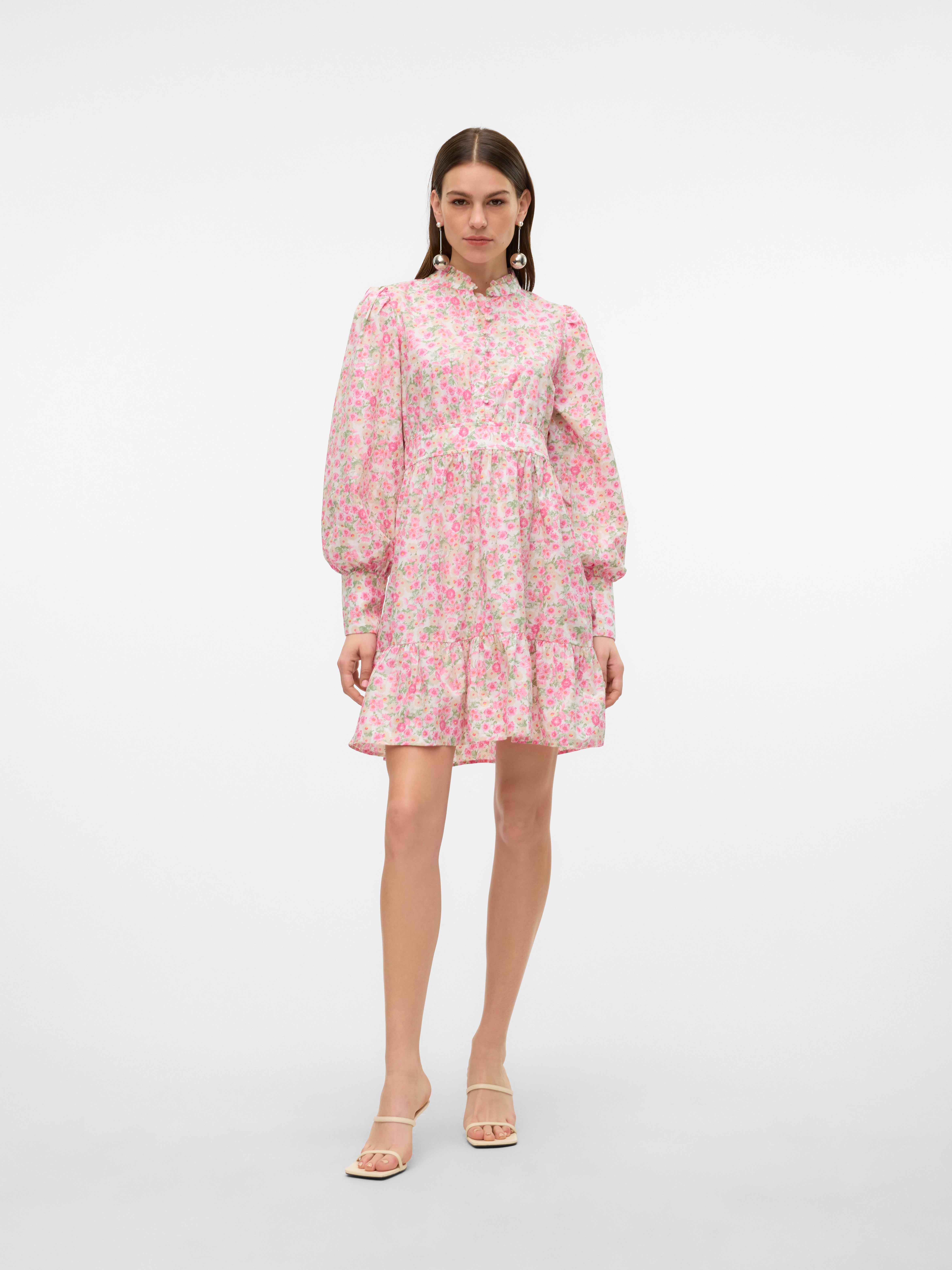 VMTHEKLA Kurzes Kleid