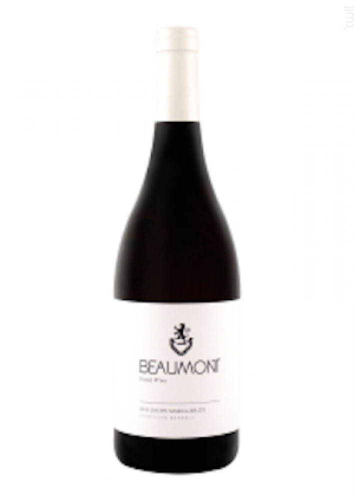 Hope Marguerite - Chenin Blanc Beaumont Vin Blanc●Autres appellations de Walker Bay 2021 75cl