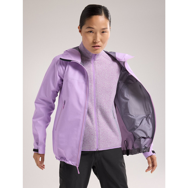BETA JACKET W Damen - Hardshelljacke