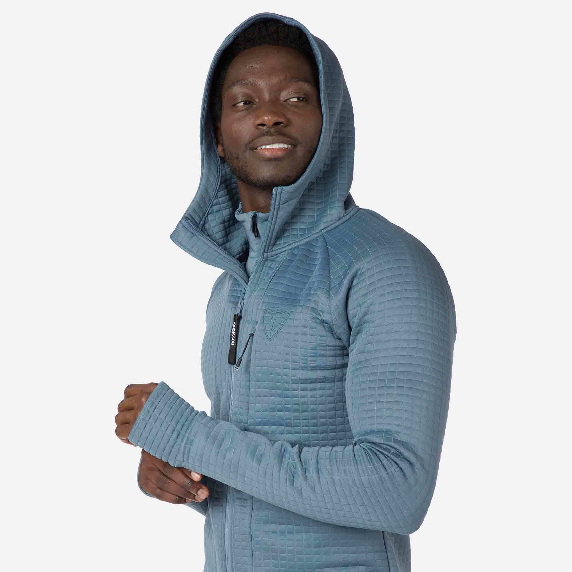 Veste à capuche zippée SKPR Homme