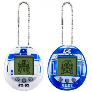 Tamagotchi Star Wars R2D2 Assortment