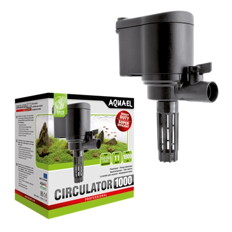 AquaEL Pumpen & Filter AquaEL Pumpe CIRCULATOR N 1000