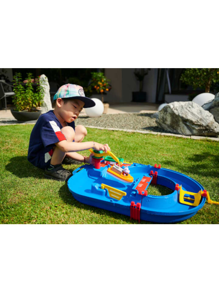 Aquaplay Wasserspielzeug AquaPlay Start Set - ab 3 Jahre günstig kaufen onesize
