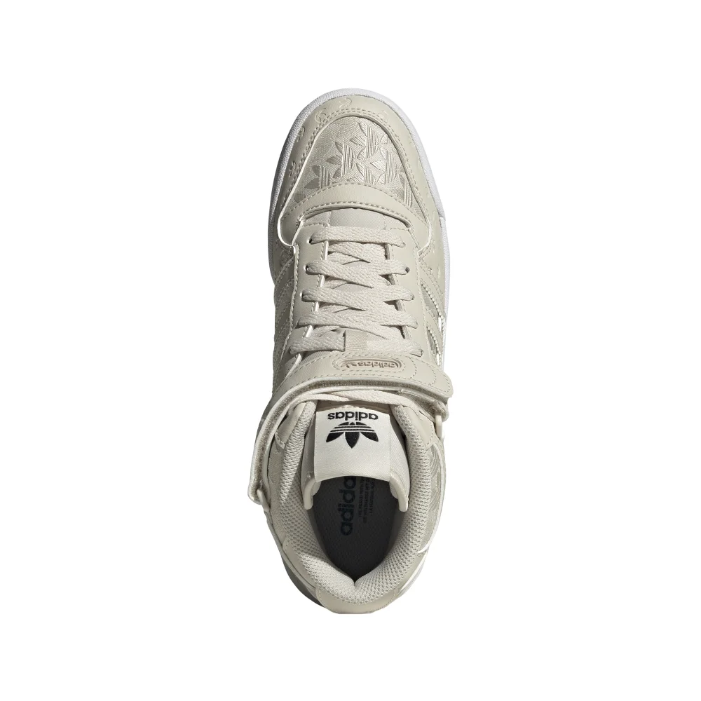adidas Forum Mid IE5300 / grau
