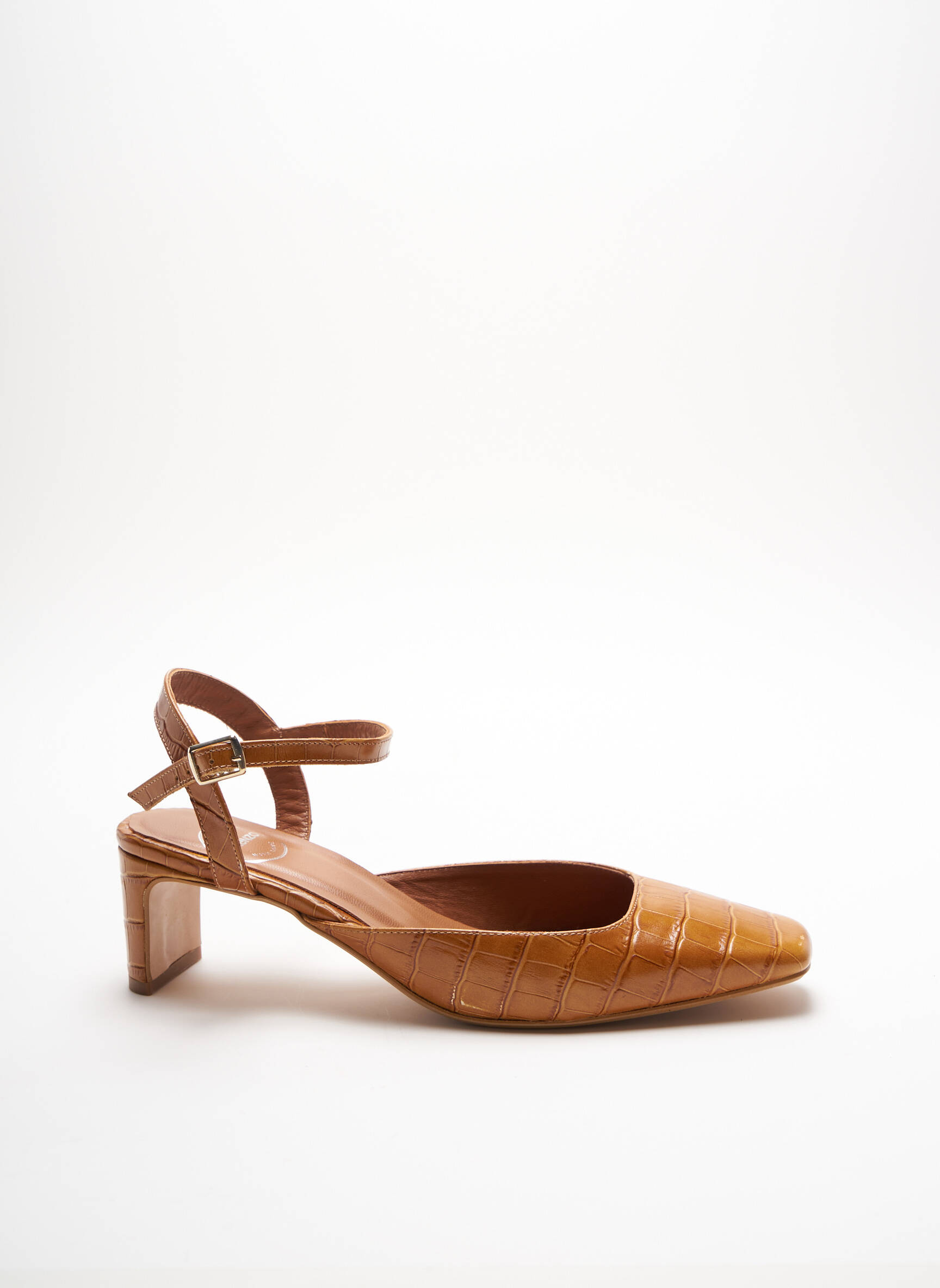 Sarenza Escarpins Femme couleur marron