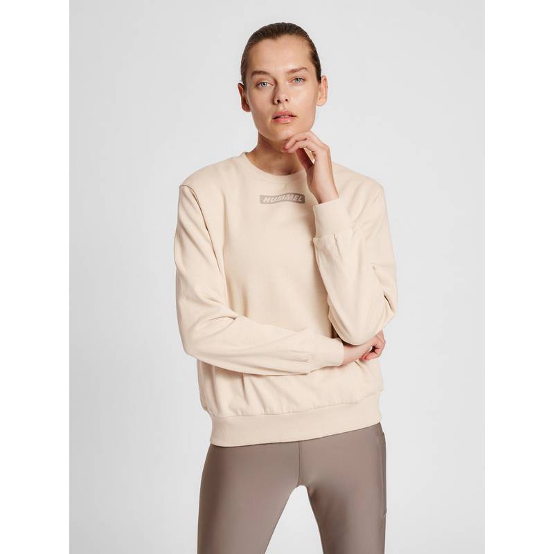 hummel hmlTE ELEMENT SWEATSHIRT Sweatshirt Damen