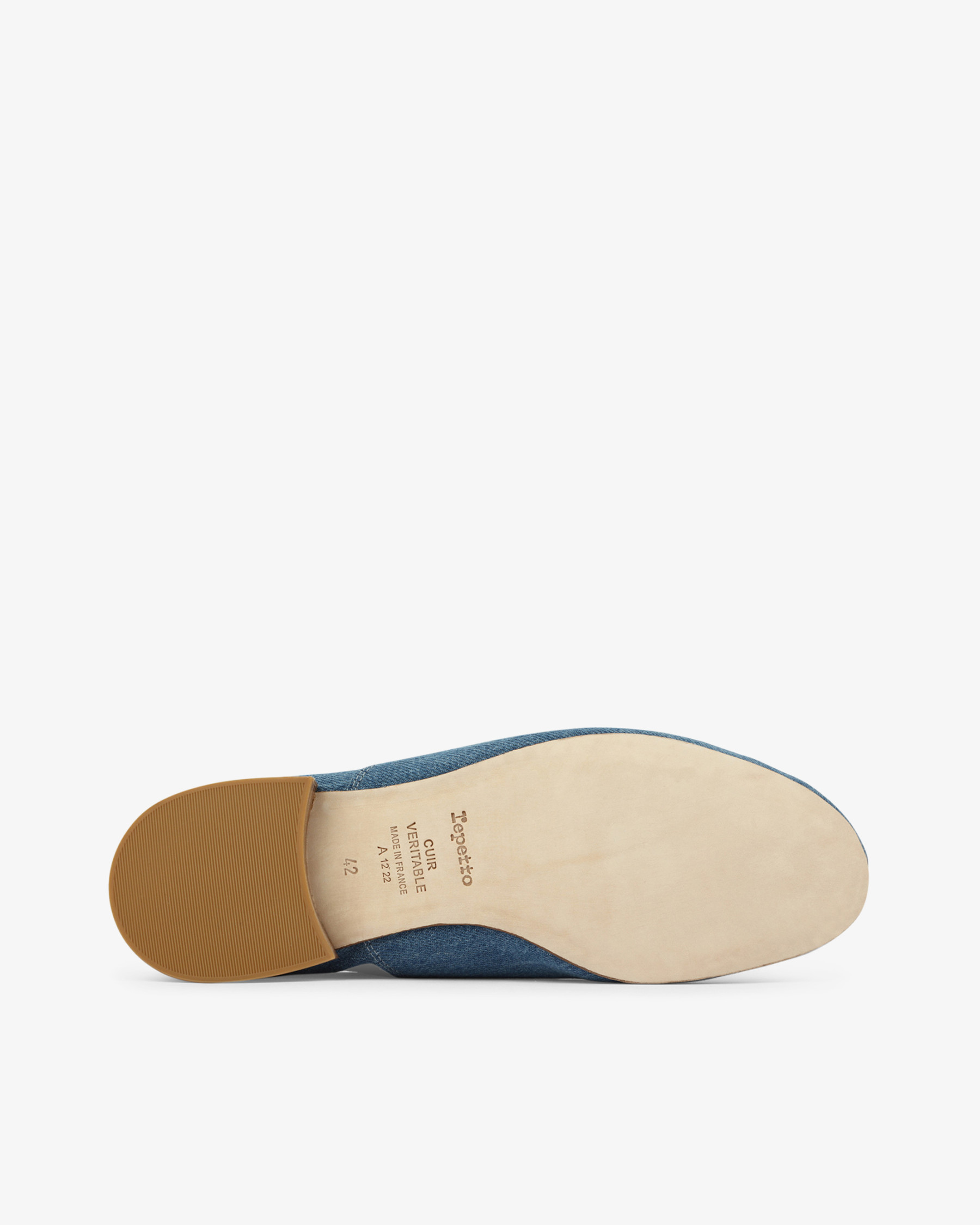 Zizi oxford shoe - Man