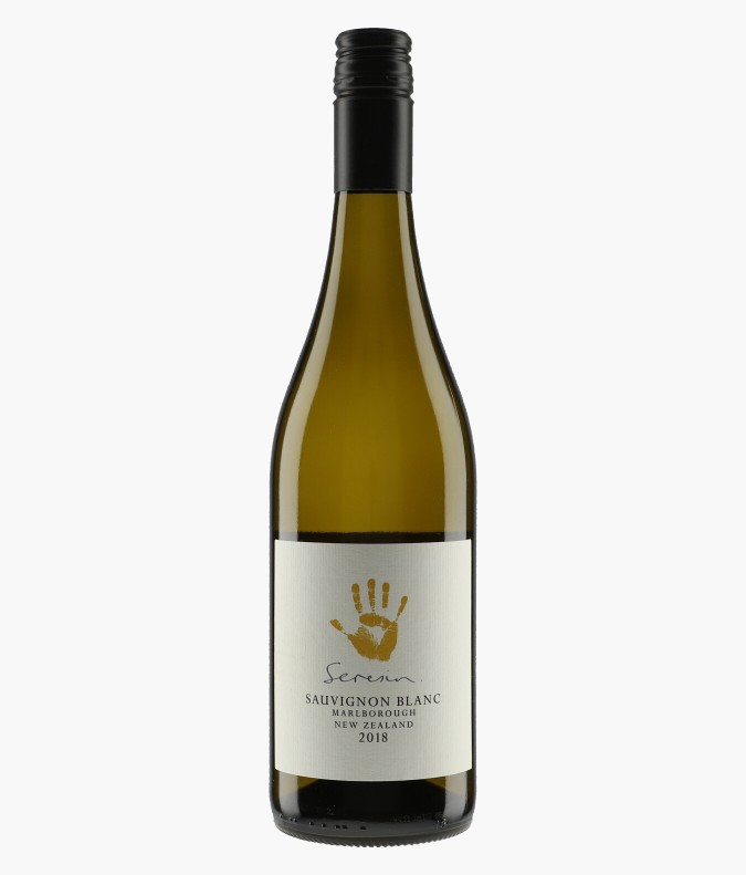 Sauvignon Blanc 2018SERESIN ESTATE