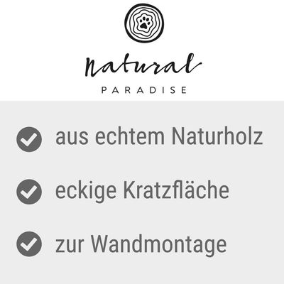 Natural Paradise Kratzstamm Dahlia