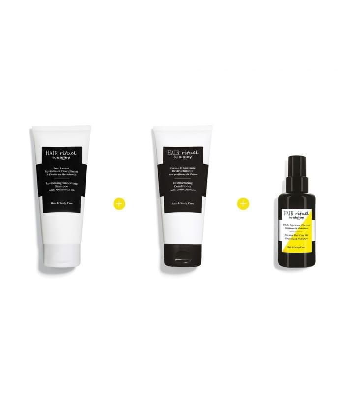 HAIR RITUEL BY SISLEY-Soin Lavant Revitalisant  Disciplinant