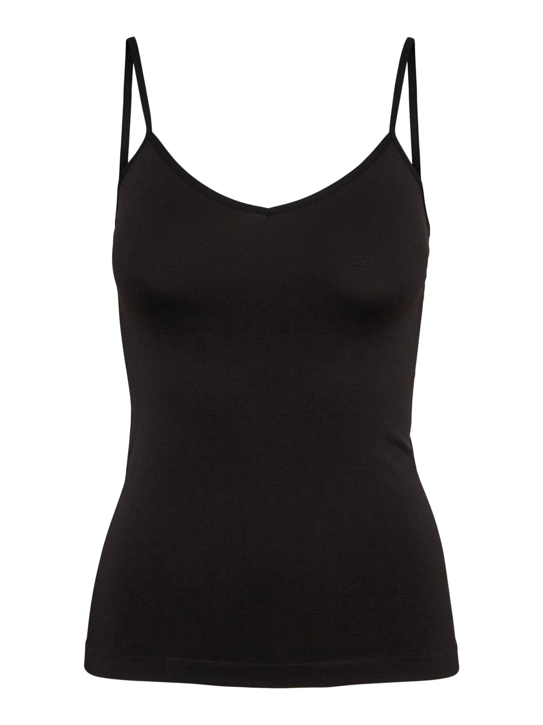 Vero Moda Spaghettitop VMJACKIE SEAMLESS TOP GA NOOS