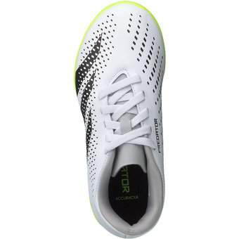 adidas Predator Accuracy.4 TF J in weiß