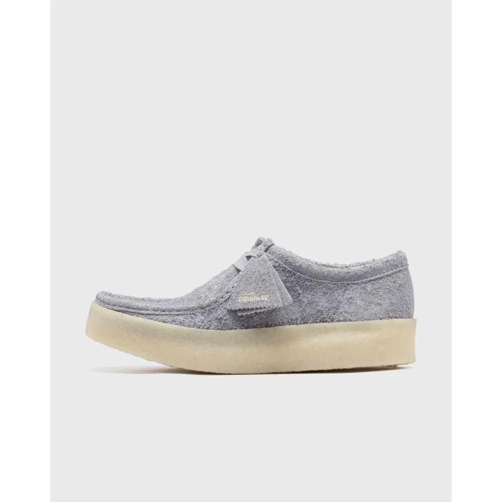 Clarks Wallabee Cup 261765507 / grau