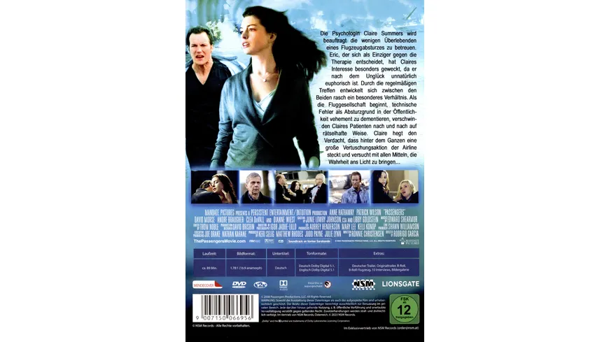 Passengers