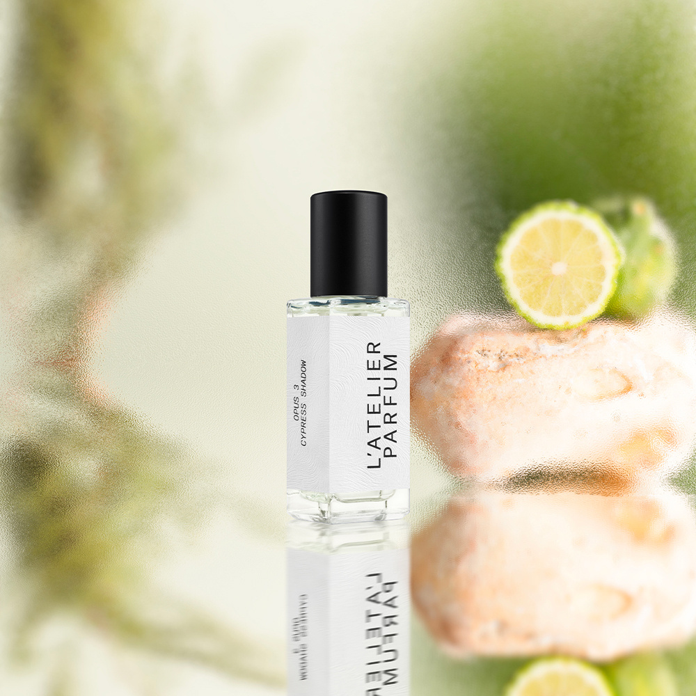 L'Atelier Parfum Eau de Parfum Cypress Shadow Eau de Parfum