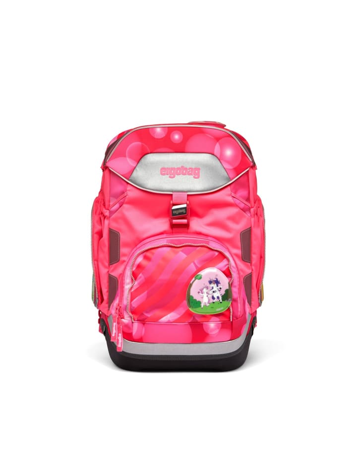Ergobag ergobag pack Schulrucksack-Set KuntBärbuntes Einhorn günstig kaufen onesize