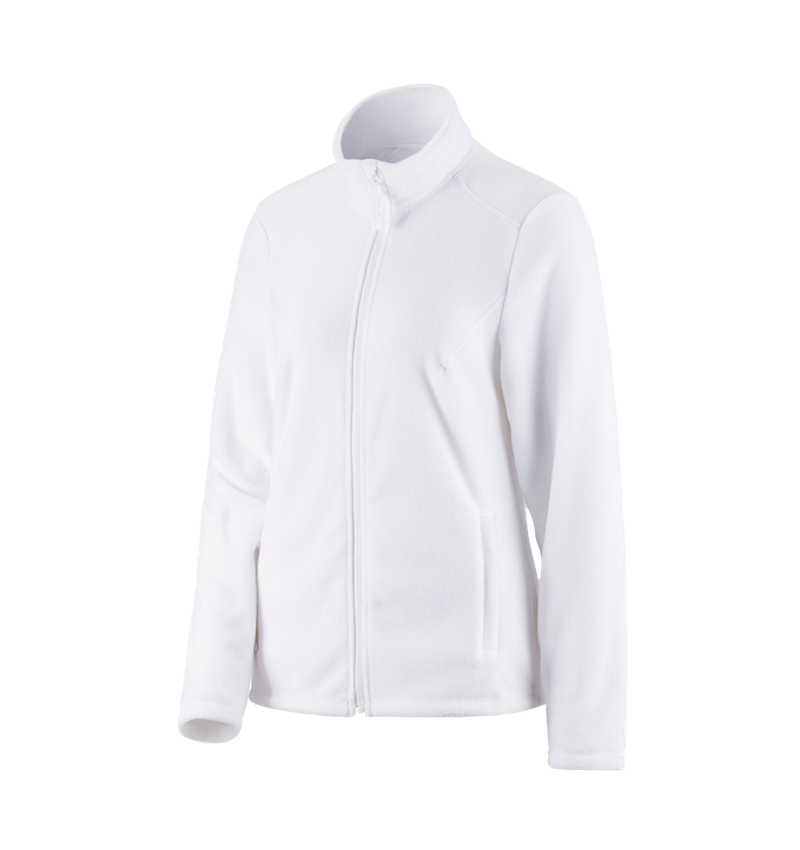 e.s. Fleecejacke CI, Damen