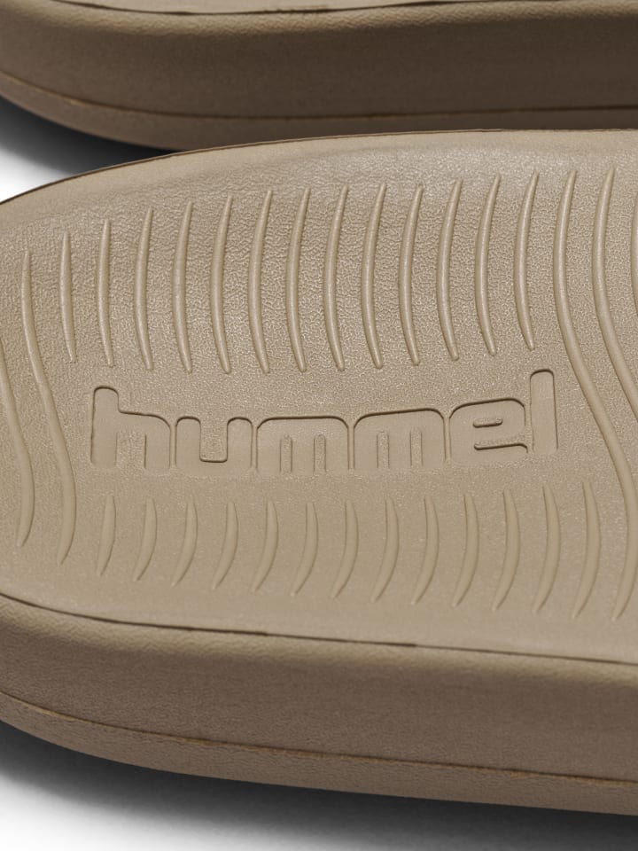 Hummel Hummel Badelatschen Comfort Slide Erwachsene in CORNSTALK günstig kaufen