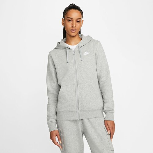 DAMEN UNTERJACKE W NSW CLUB FLC FZ HOODIE STD