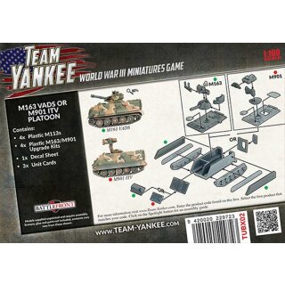 M163 VADS/M901 ITV Platoon (4)