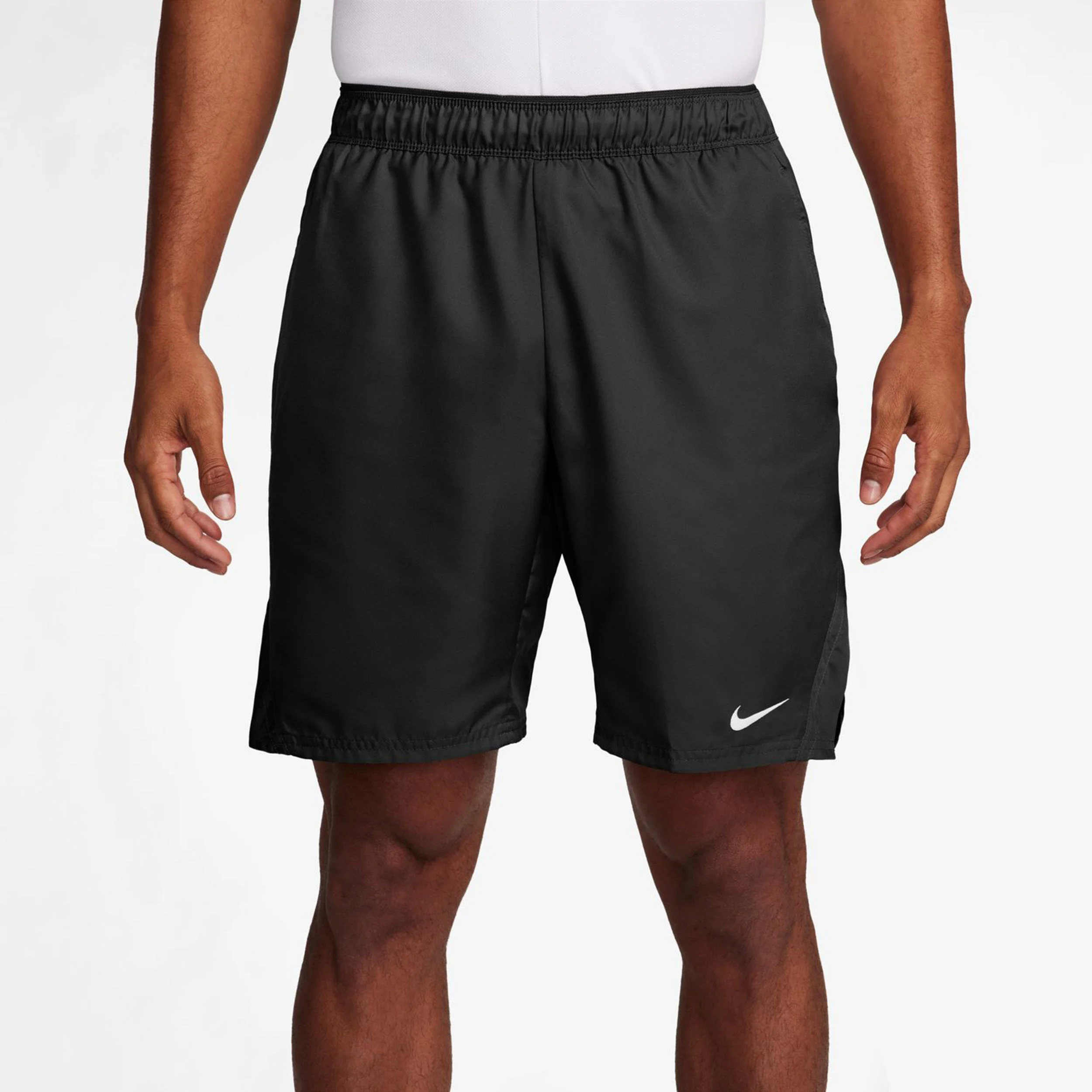 Court Dri-Fit Victory 9in Shorts Herren - Schwarz