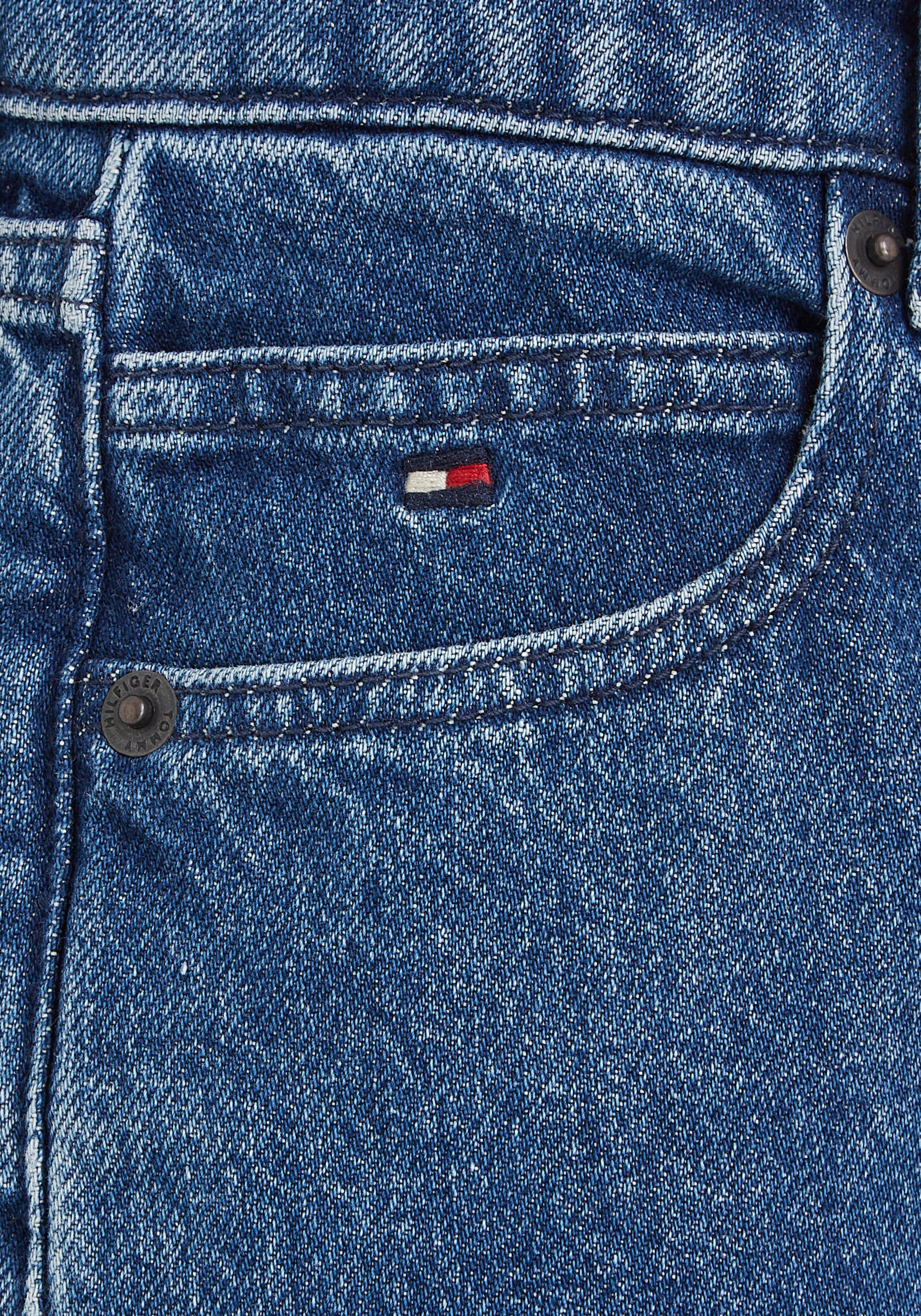 Tommy Hilfiger Shorts MODERN STRAIGHT DENIM SHORTS Kinder Kids Junior MiniMe