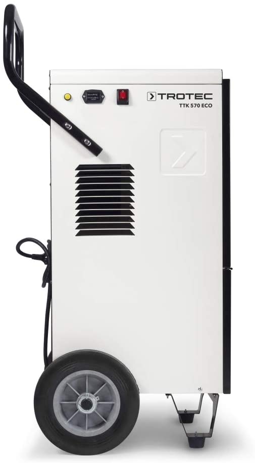 Trotec 1120001180 TTK 570 ECO Odvlhčovač, stavební sušička 127 l/24 h