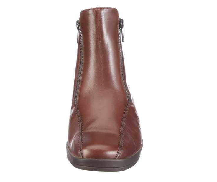 SEMLER Stiefeletten braun K14266