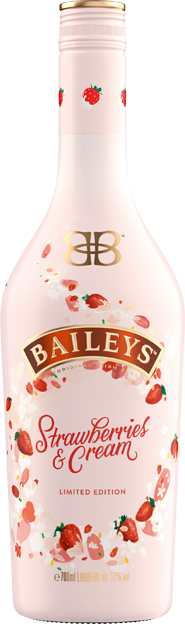 Baileys Strawberries & Cream Likör