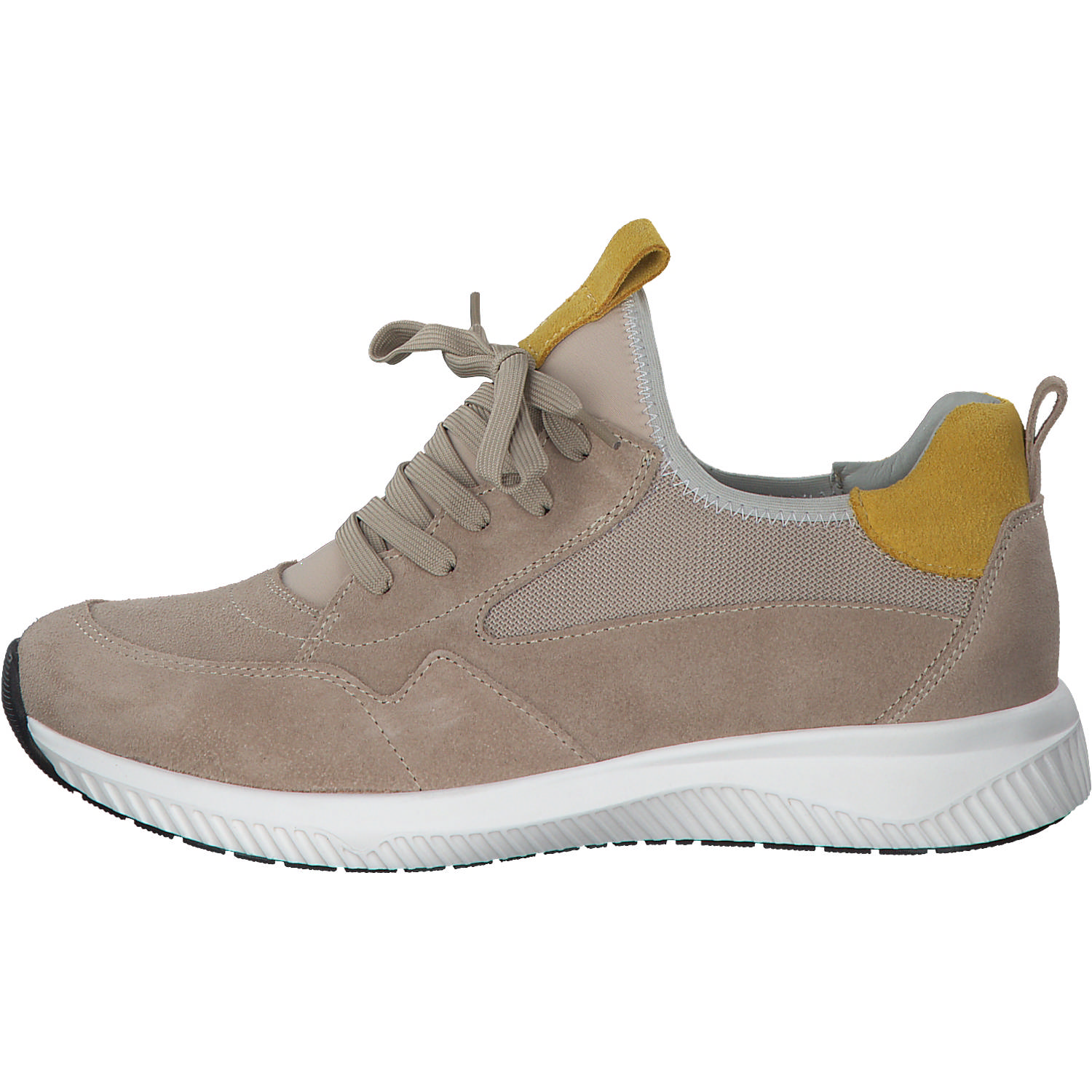 Brandparkshoes 11825, Schnürschuhe, Damen, Beige